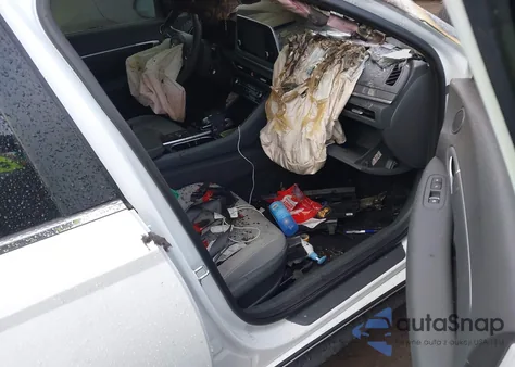 2022 Hyundai Sonata Se from USA, damaged, VIN 5NPEG4JA1NH144098